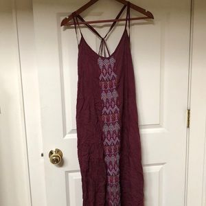 🔴 Prana Maxi Dress